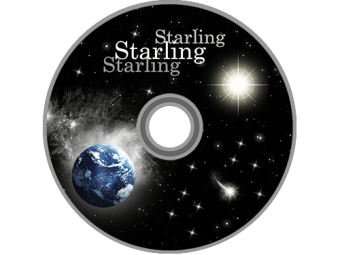 Stellarium en CD